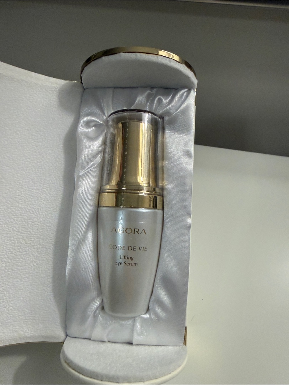 Agora Lifting Eye Serum - Gold & White - Picture 3 of 5